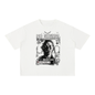 Mineral Wash Boxy Cotton T-Shirt